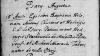 metryka urodzenia Helena Niedbała c. Antoniego i Jadwigi 18.08.1758